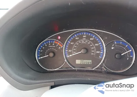 2010 Subaru Forester 2.5X из США, поврежденный, VIN JF2SH6BC0AH771235